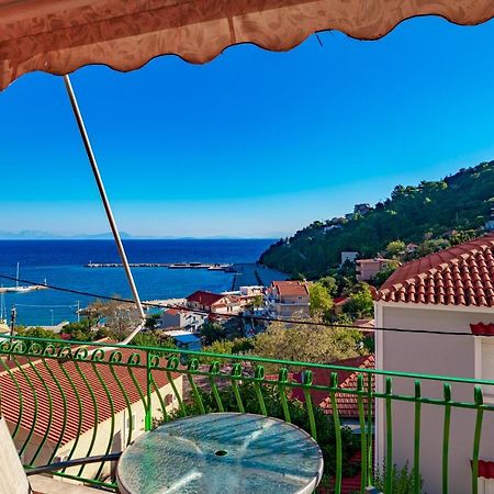Golden Flower'S Apartment Poros  Exterior photo