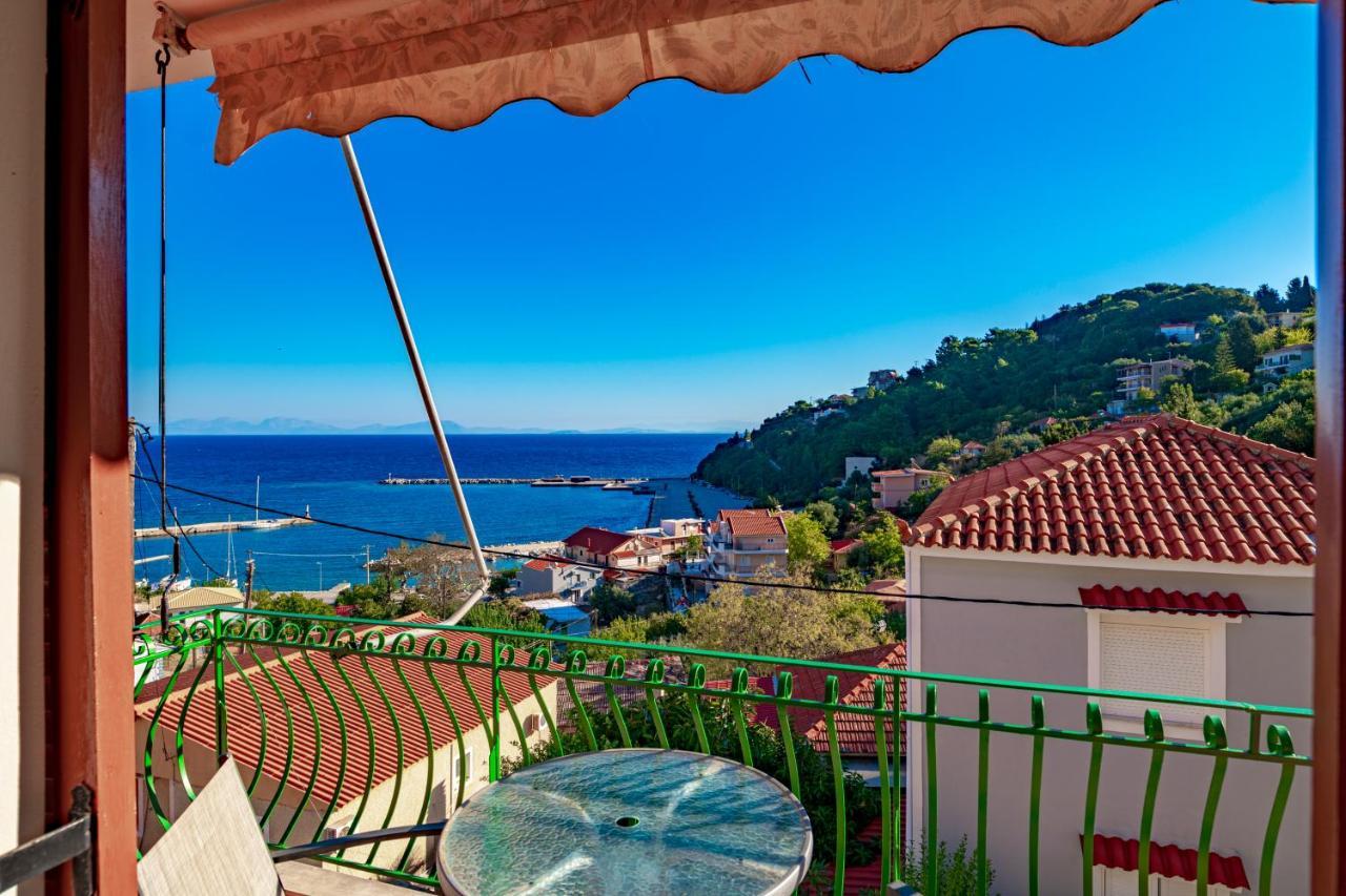 Golden Flower'S Apartment Poros  Exterior photo