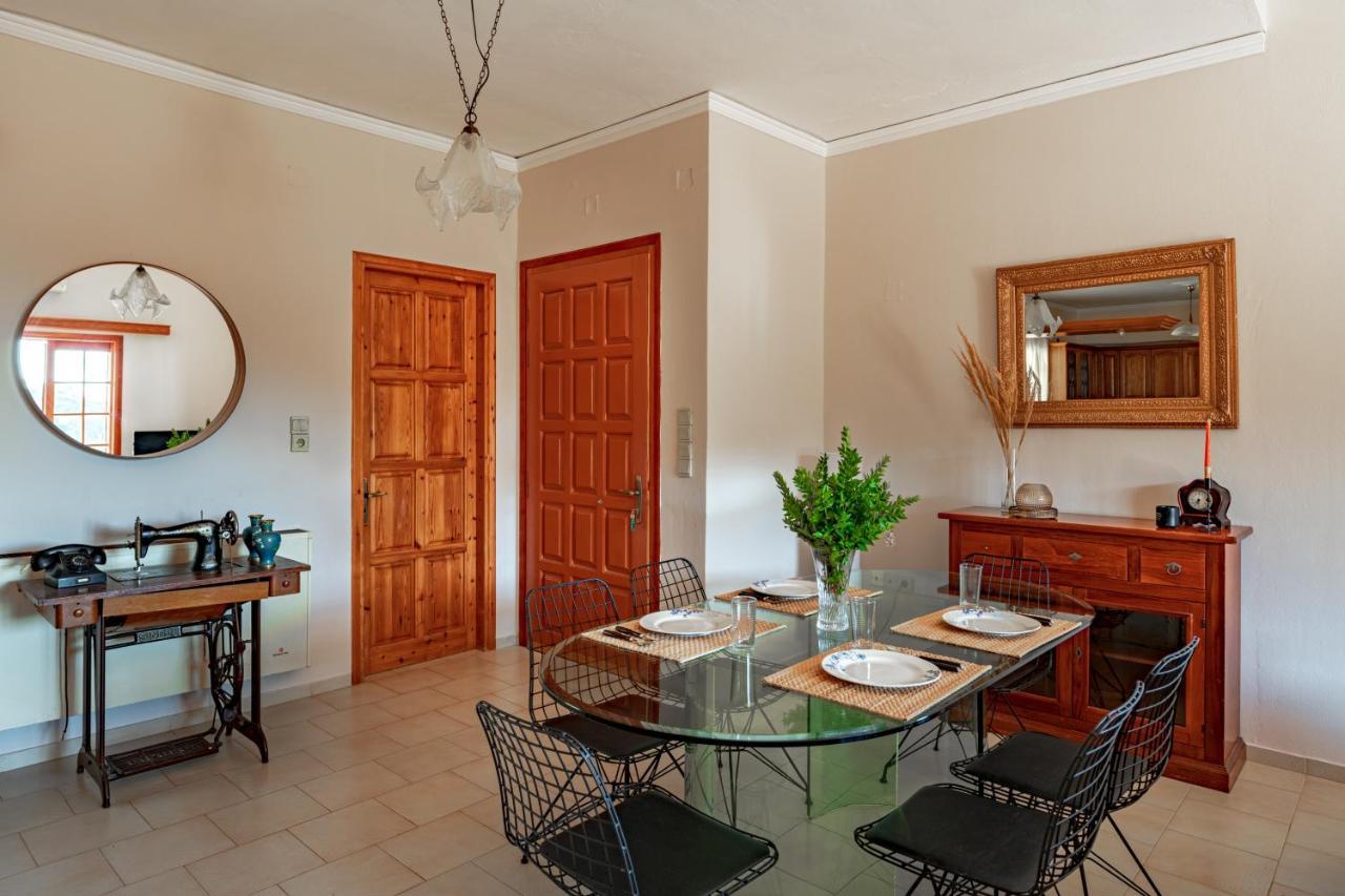 Golden Flower'S Apartment Poros  Exterior photo